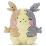 Takara Tomy Pokemon Suyasuya Friends Morpeko Full Belly Mode Plush