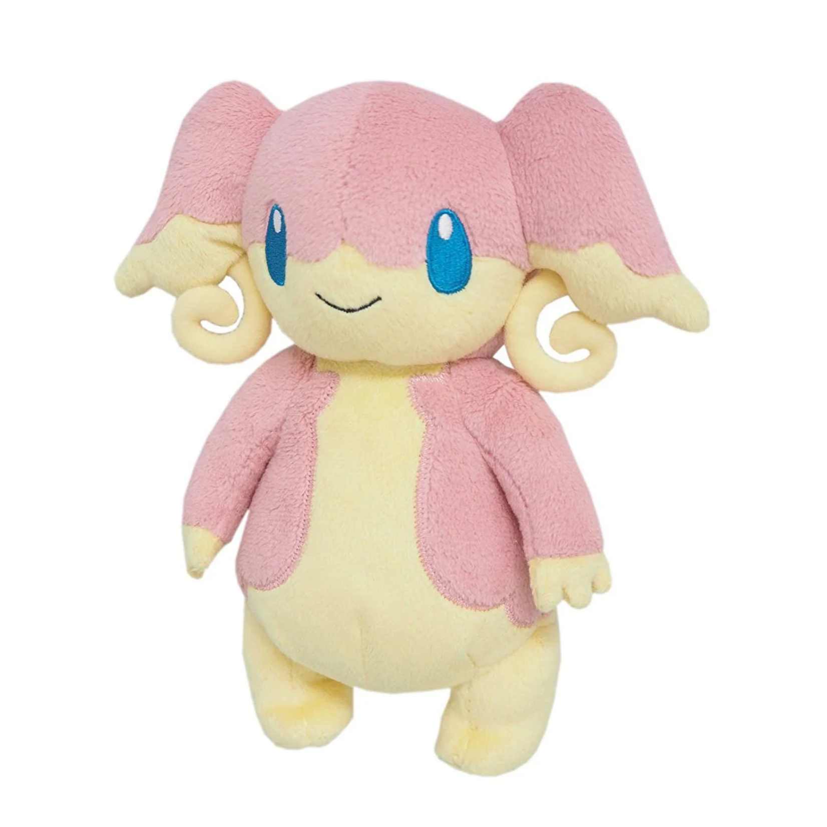 Sanei Pokemon All Star Collection Audino Plush