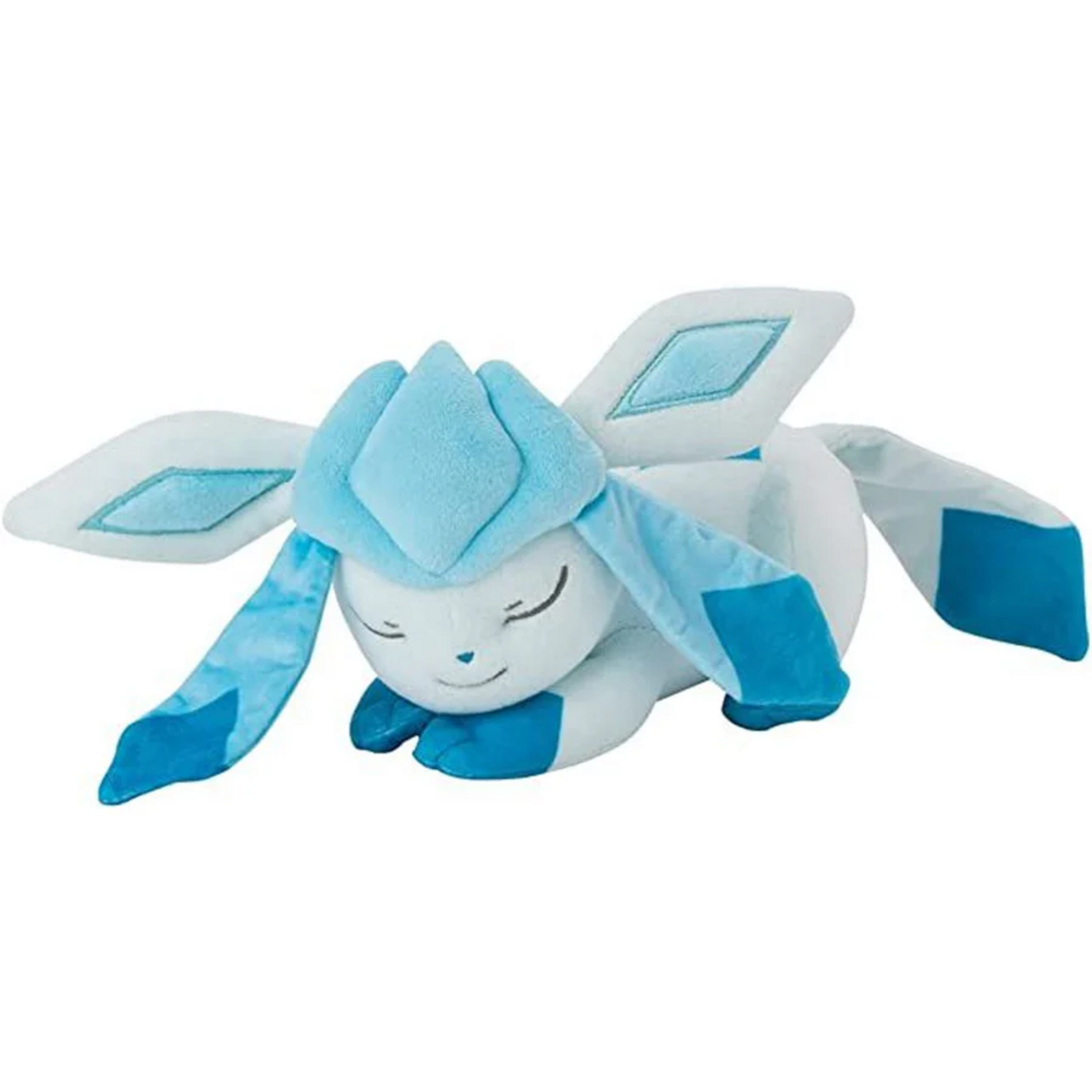 Takara Tomy Pokemon Suyasuya Friends Glaceon Plush