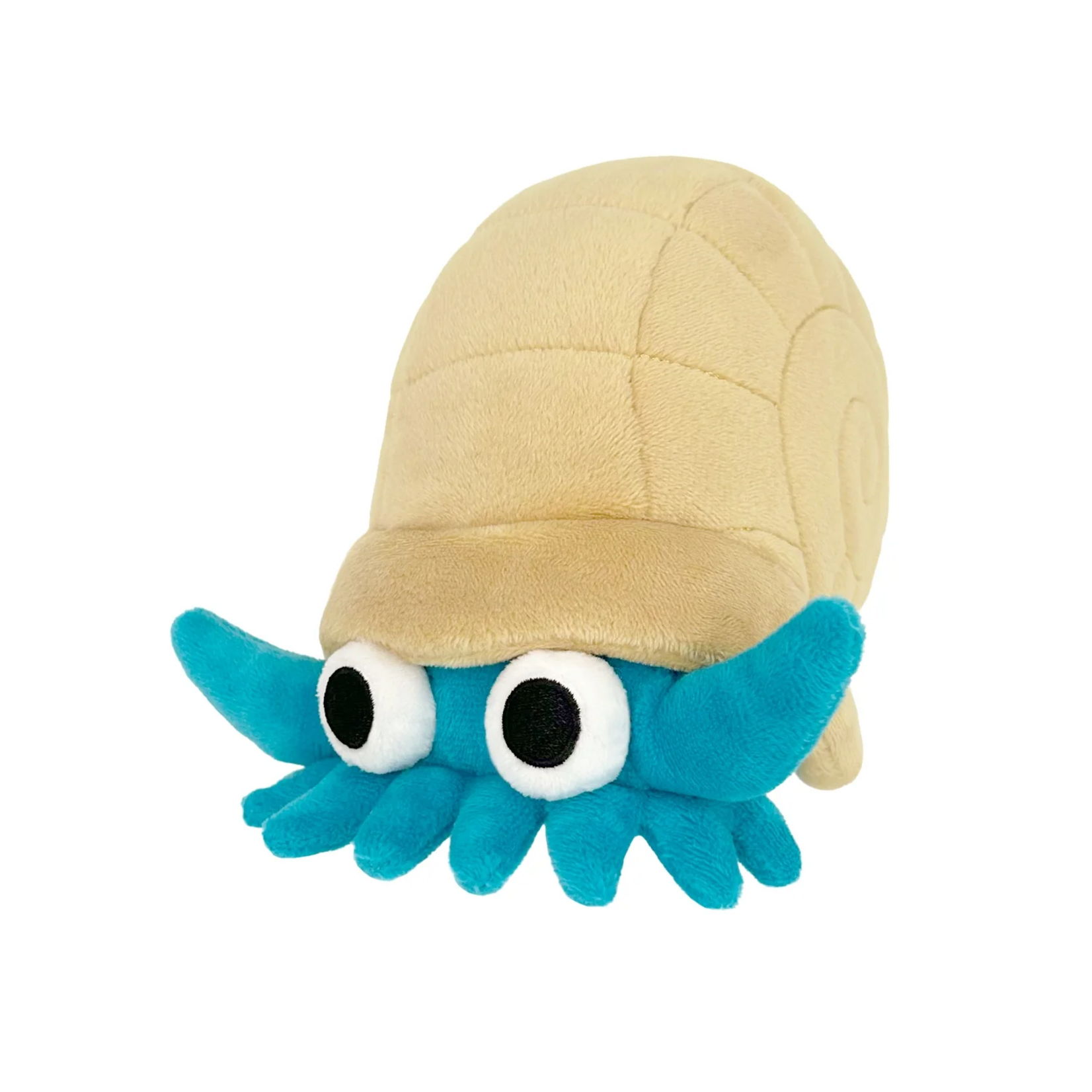 Sanei Pokemon All Star Collection Omanyte Plush