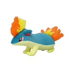 Sanei Sanei Pokemon All Star Quilava Plush 8 in