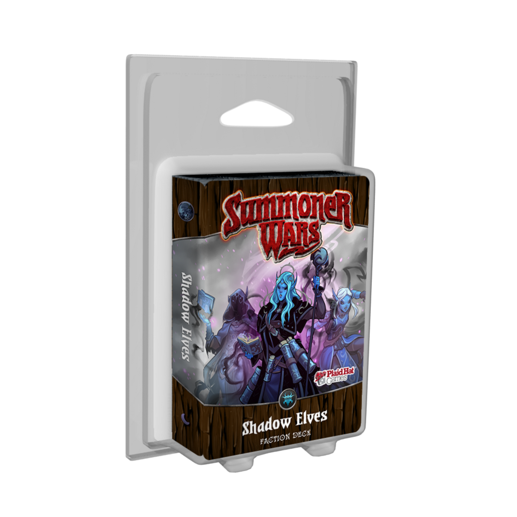 Plaid Hat Games Summoner Wars 2E The Shadow Elves