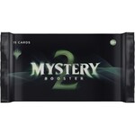Wizards of the Coast Magic the Gathering Mystery Booster 2 PACK