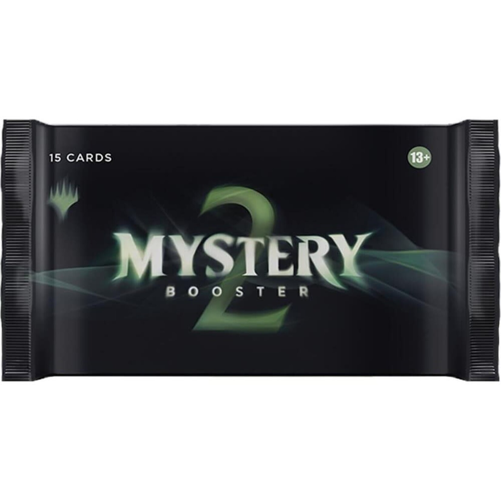 Wizards of the Coast Magic the Gathering Mystery Booster 2 PACK