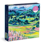 Galison 500 pc Puzzle Painted Hills