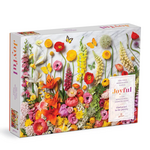 Galison 1000 pc Mindfulness Puzzle Joyful