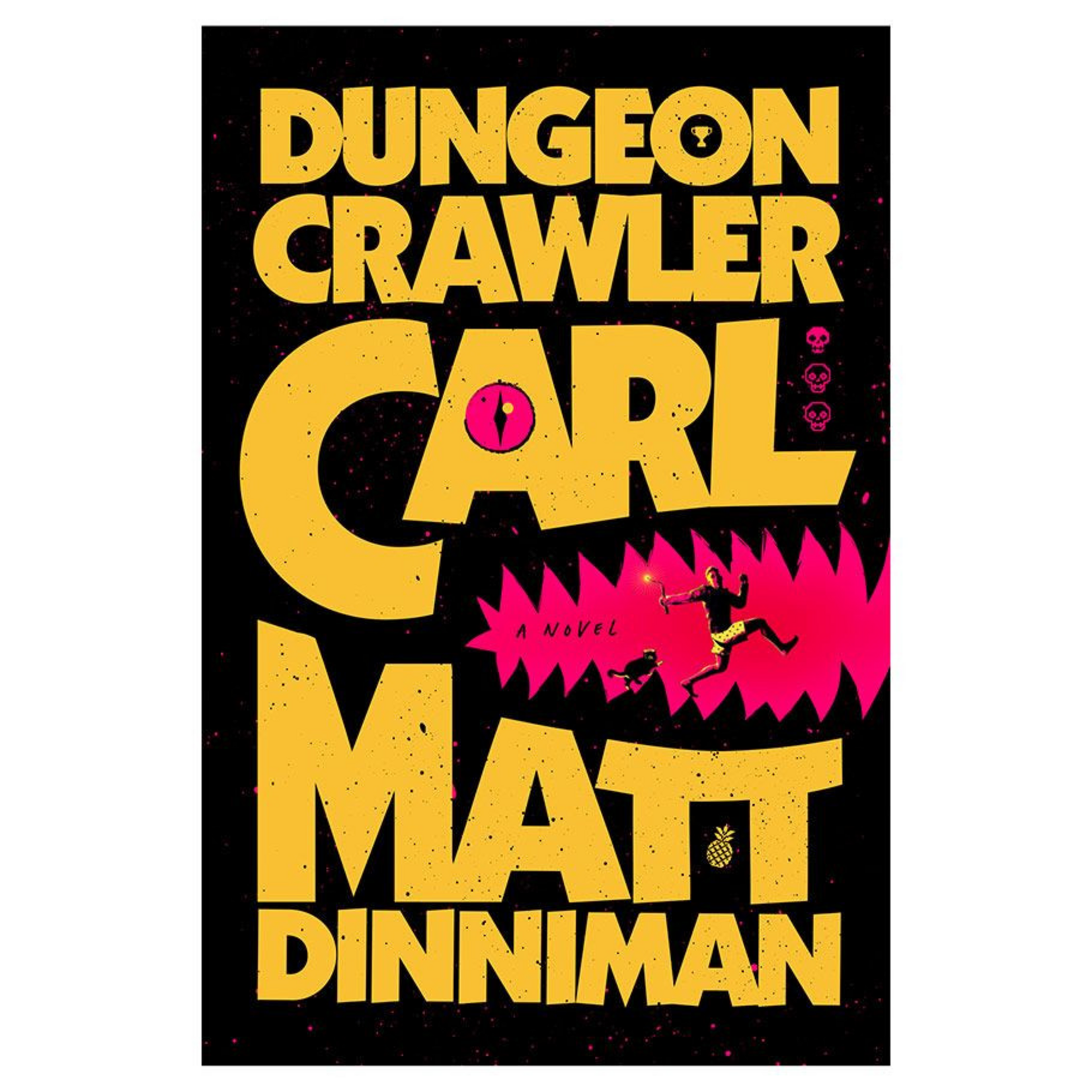 Penguin Random House Publishing Dungeon Crawler Carl