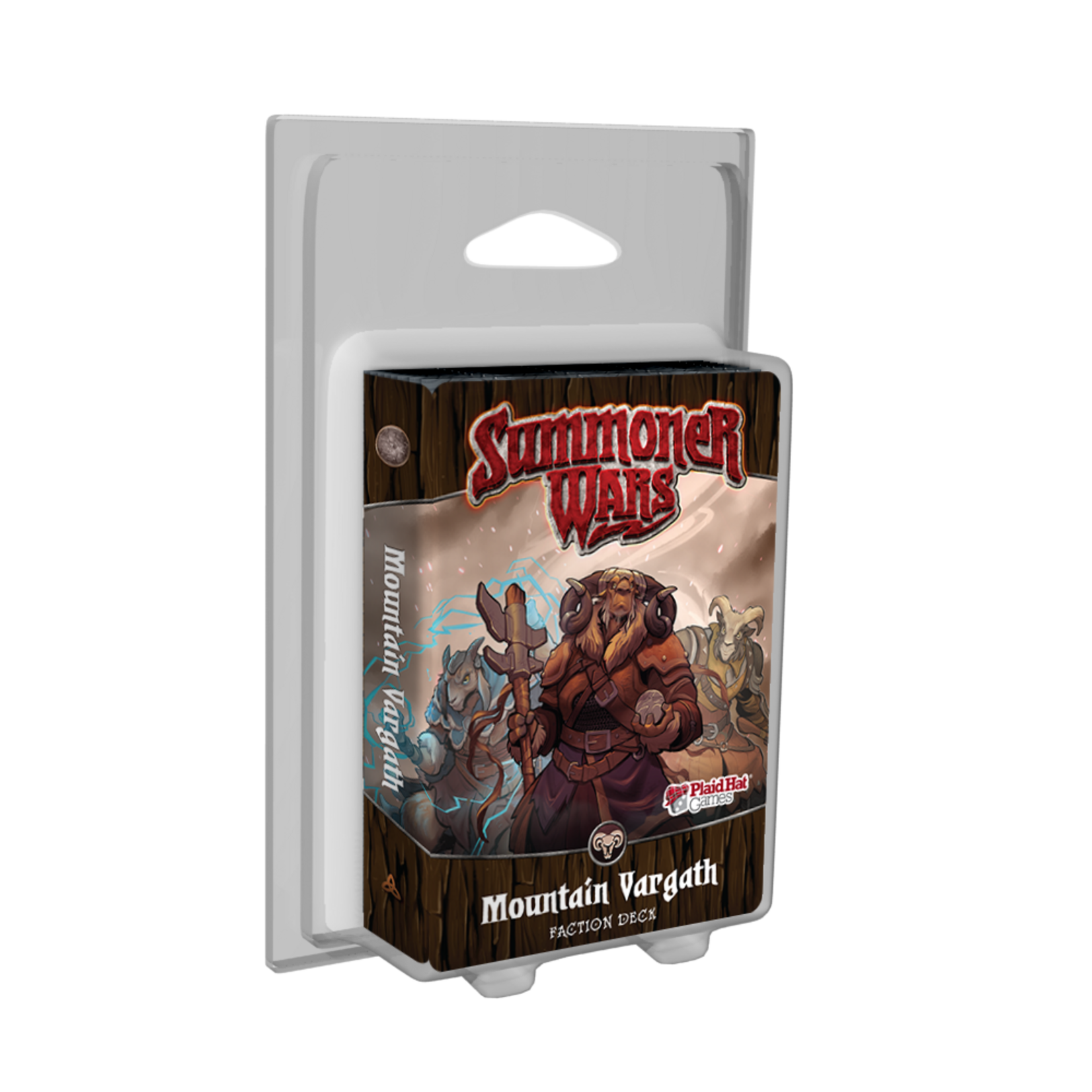 Plaid Hat Games Summoner Wars 2E The Mountain Vargath