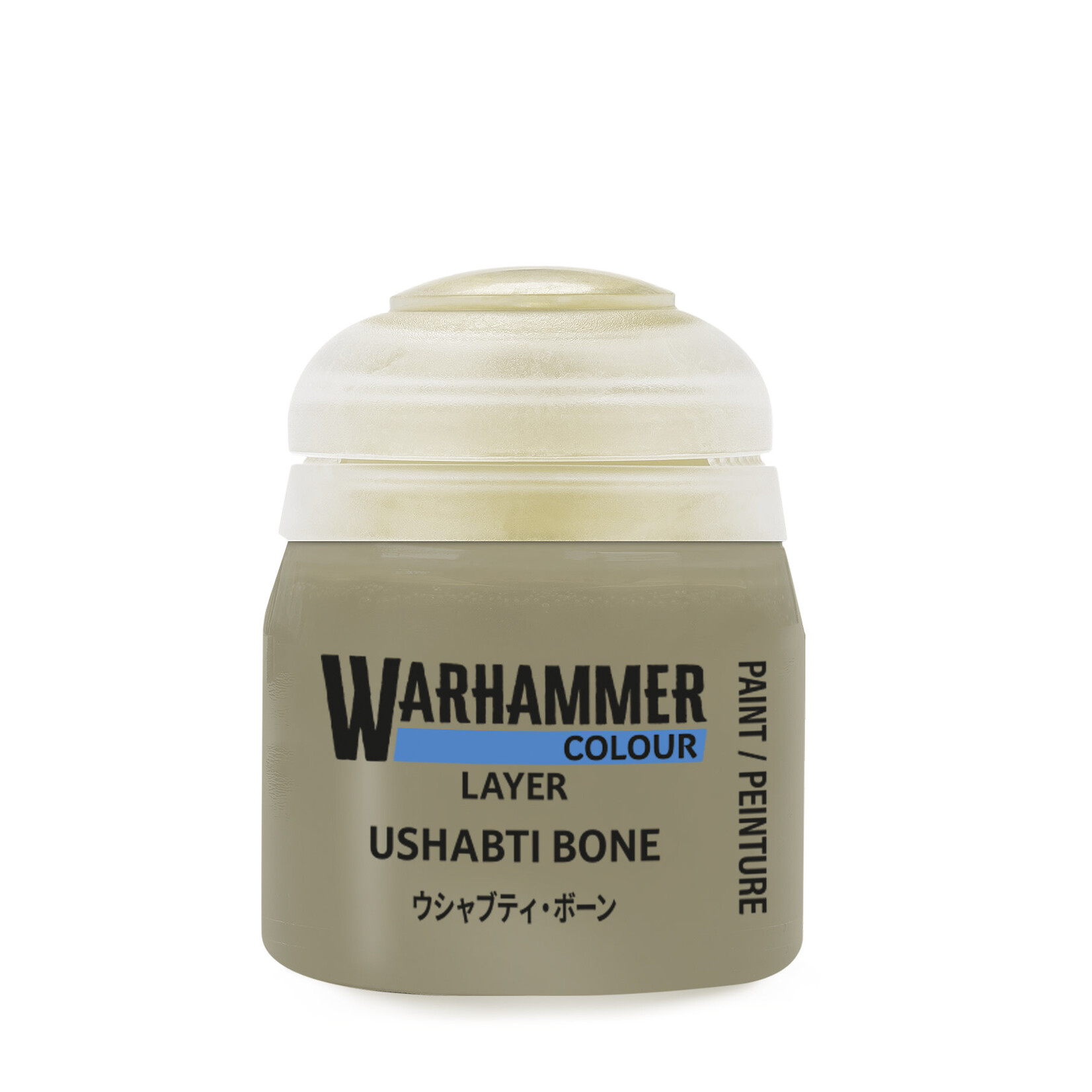 Games Workshop Warhammer Colour Layer Ushabti Bone 12 ml POT