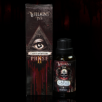 Grimdark Compendium Villainy Ink Enamels Phase II Caput Mortuum