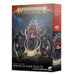Games Workshop Warhammer Age of Sigmar Order Daughters of Khaine Shrine of Dark Tribute