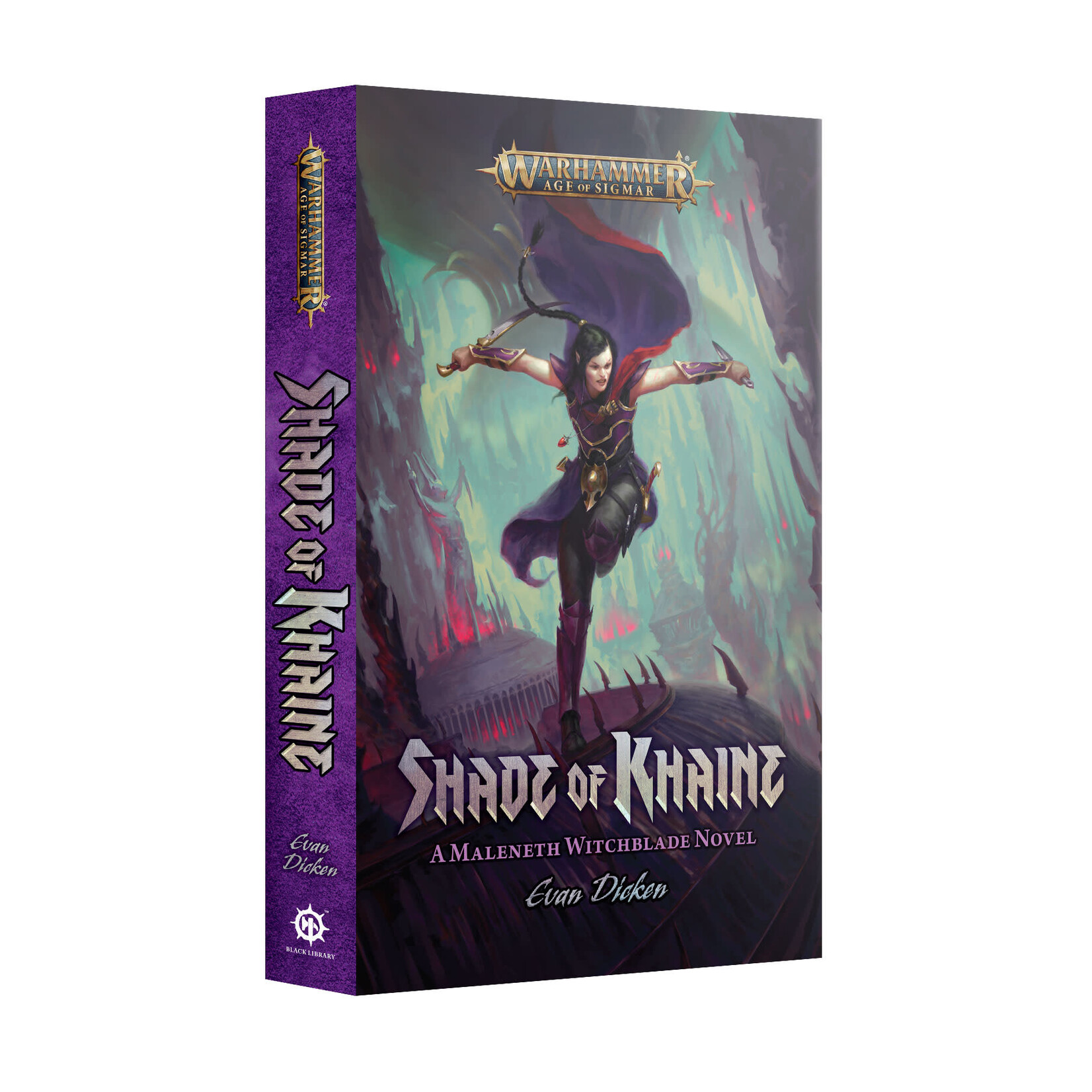 Games Workshop Shade of Khaine SC