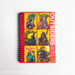 Heart of the Deernicorn Outsiders