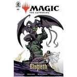 Dark Horse Comics Magic The Gathering Untold Stories - Elspeth 3