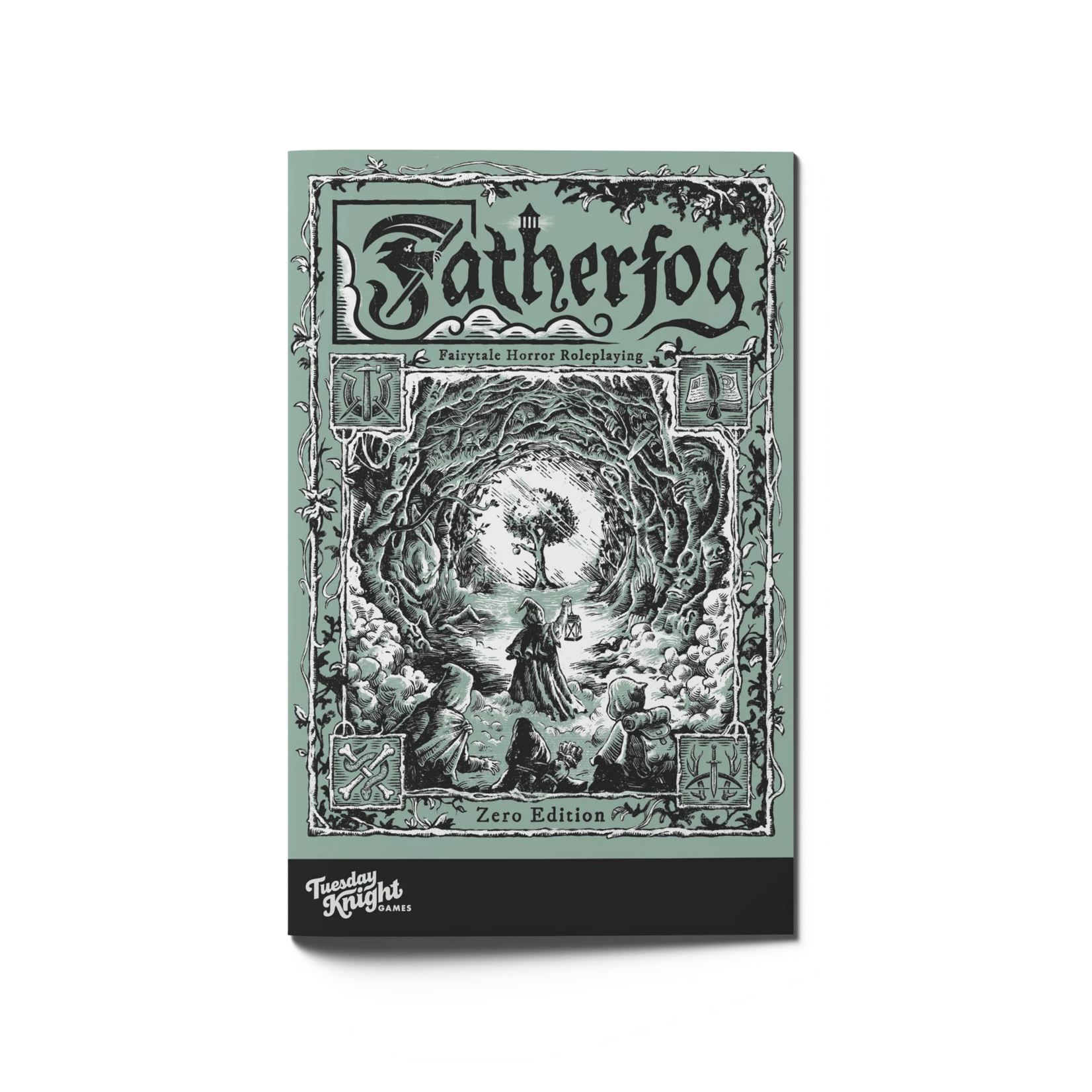 Tuesday Knight Games Fatherfog 0E