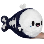 Squishable Mini Squishable Bone Fish