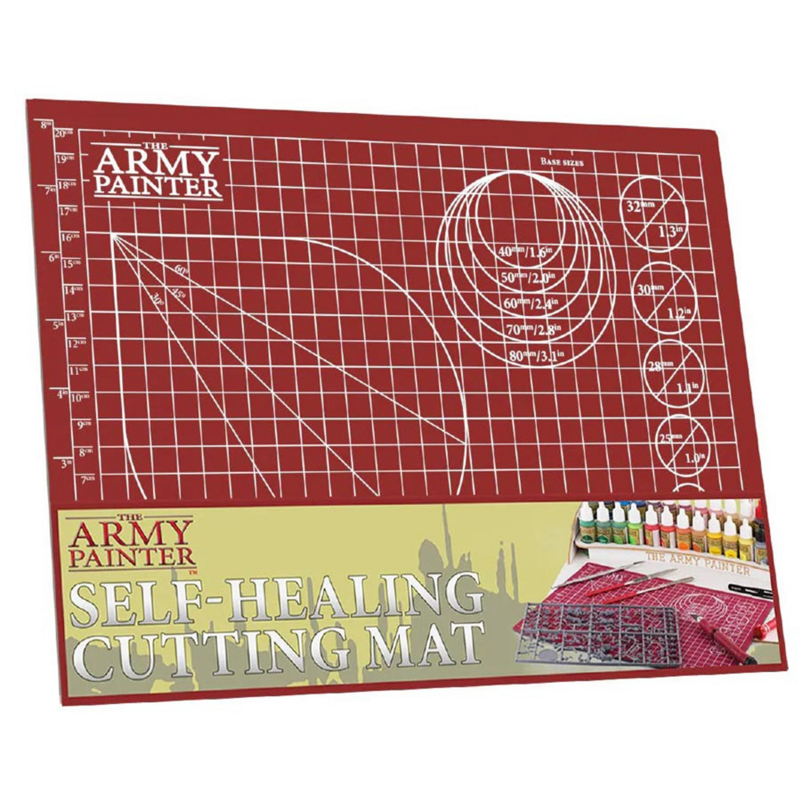 Army Painter Army Painter Tools Self-Healing Cutting Mat