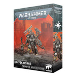 Games Workshop Warhammer 40k Chaos Space Marines Kravek Morne
