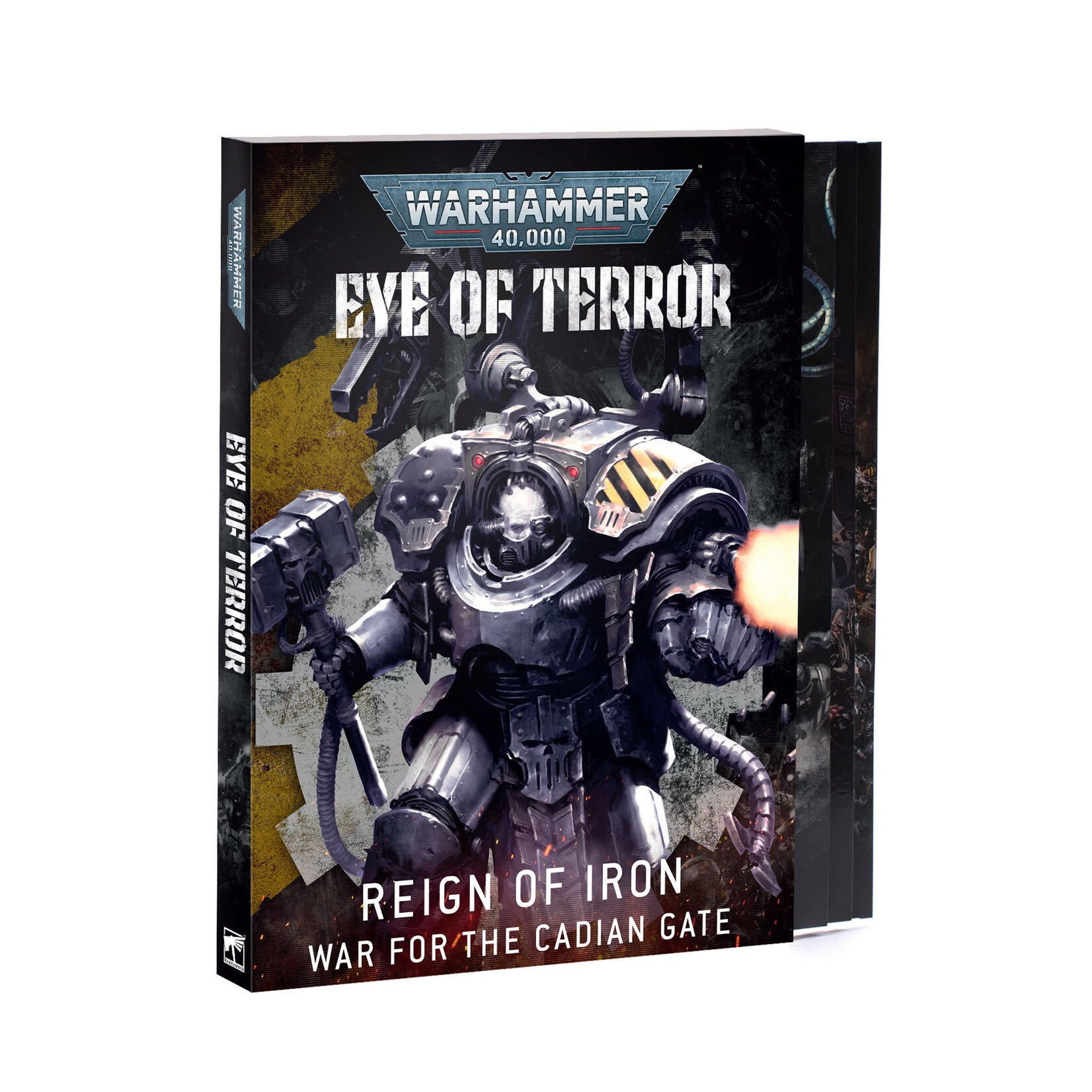 Games Workshop Warhammer 40k Eye of Terror Reign of Iron War for the Cadian Gate