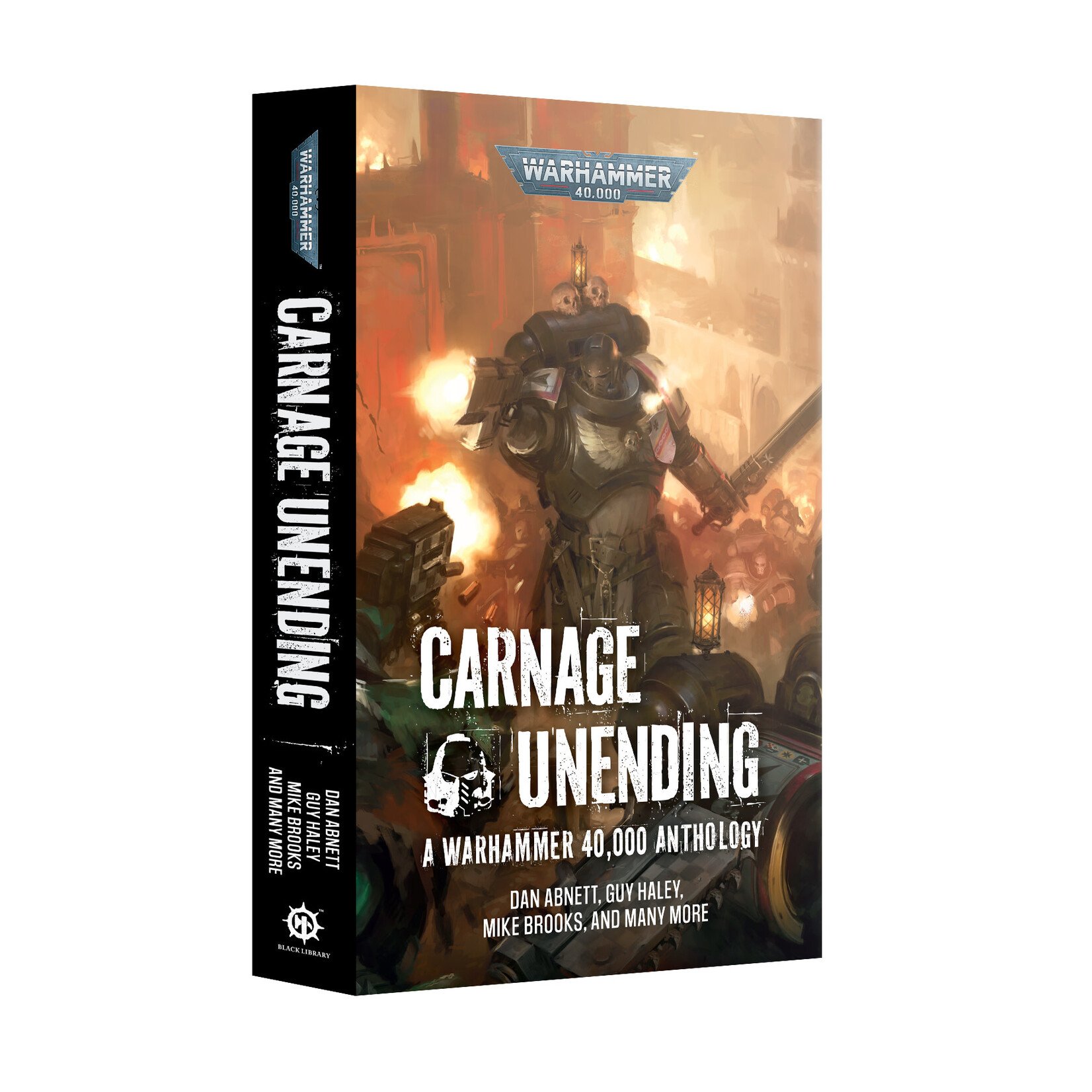 Games Workshop Carnage Unending SC