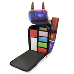 Enhance Gaming ENHANCE Designer Edition Compact Trading Card Backpack Galaxy