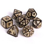 Die Hard Unholy Smite Metal Polyhedral 7 die set