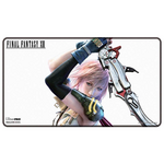 Square Enix Ultra Pro Stitched Edge Playmat Final Fantasy XIII Lightning