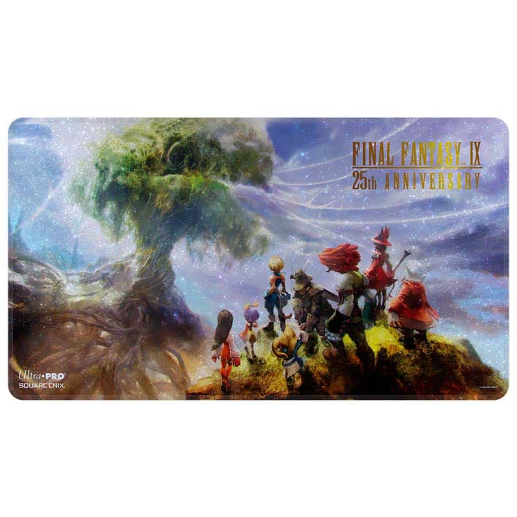 Square Enix Ultra Pro Holofoil Playmat Final Fantasy IX 25th Anniversary
