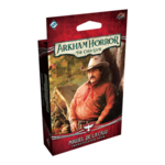 Fantasy Flight Games Arkham Horror Card Game Investigator Deck Miguel De La Cruz