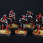 BLKOUT BLKOUT MANTICOR Strikeforce