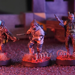 BLKOUT BLKOUT Handler Team Bravo