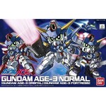 Bandai Gundam BB 372 Gundam Age-3 Mobile Suit