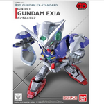 Bandai Gundam SD EX-Standard 03 Gundam Exia Mobile Suit Gundam 00