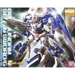 Bandai Gundam 00 Gundam Seven Sword/G Celestial Being Mobile Suit MG 1:100