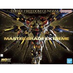 Bandai Gundam MG EX Strike Freedom Gundam Seed