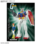 Bandai Gundam RX-78-2 Gundam Revival Ver. 1-144