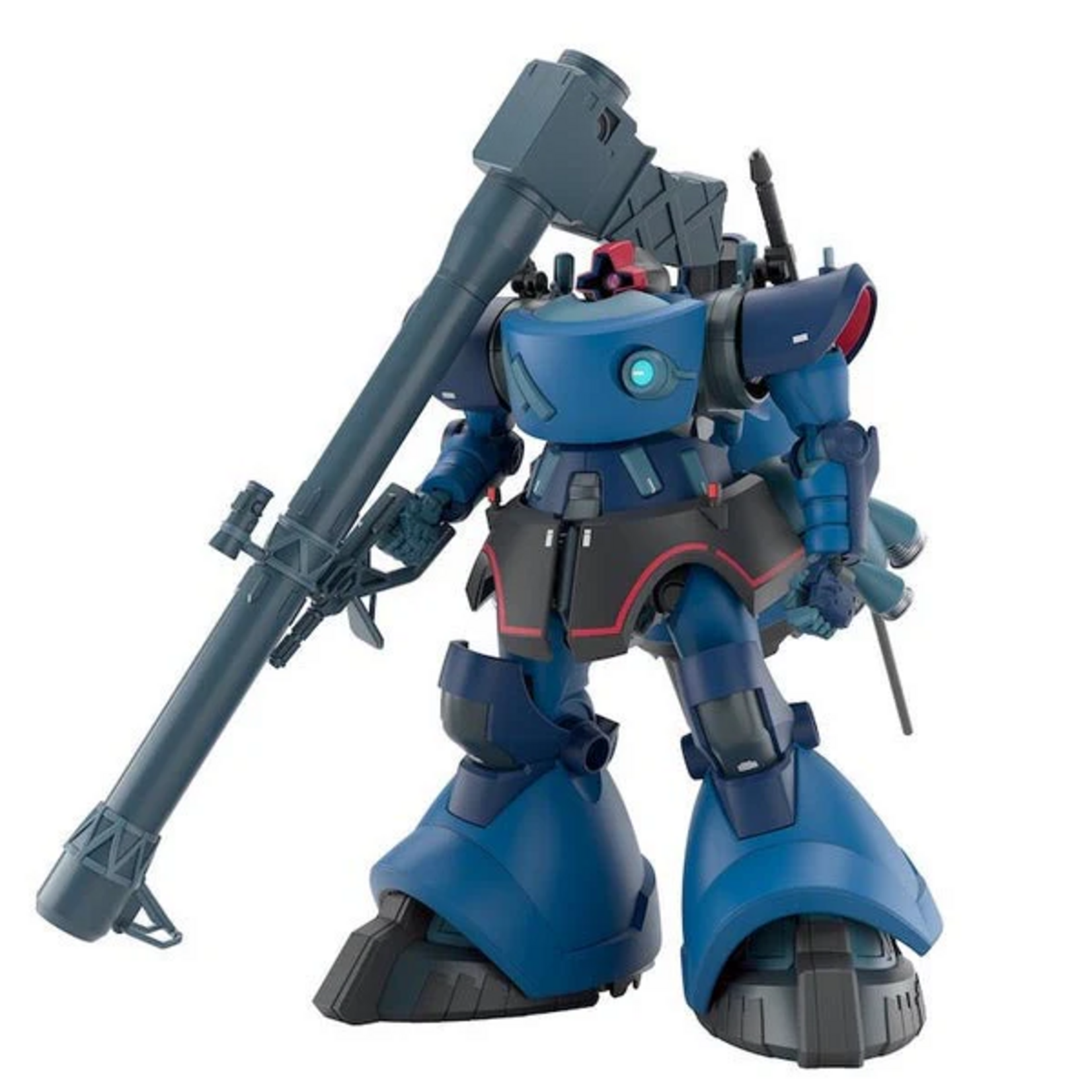 Bandai Gundam HG GQuuuuuuX Challia's Rick Dom Mobile Suit Gundam