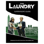 Cubicle 7 The Laundry 2E Supervisor's Guide