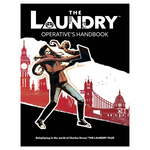 Cubicle 7 The Laundry 2E Operative's Guide