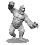 WizKids WizKids Deep Cuts Unpainted Minis Kong