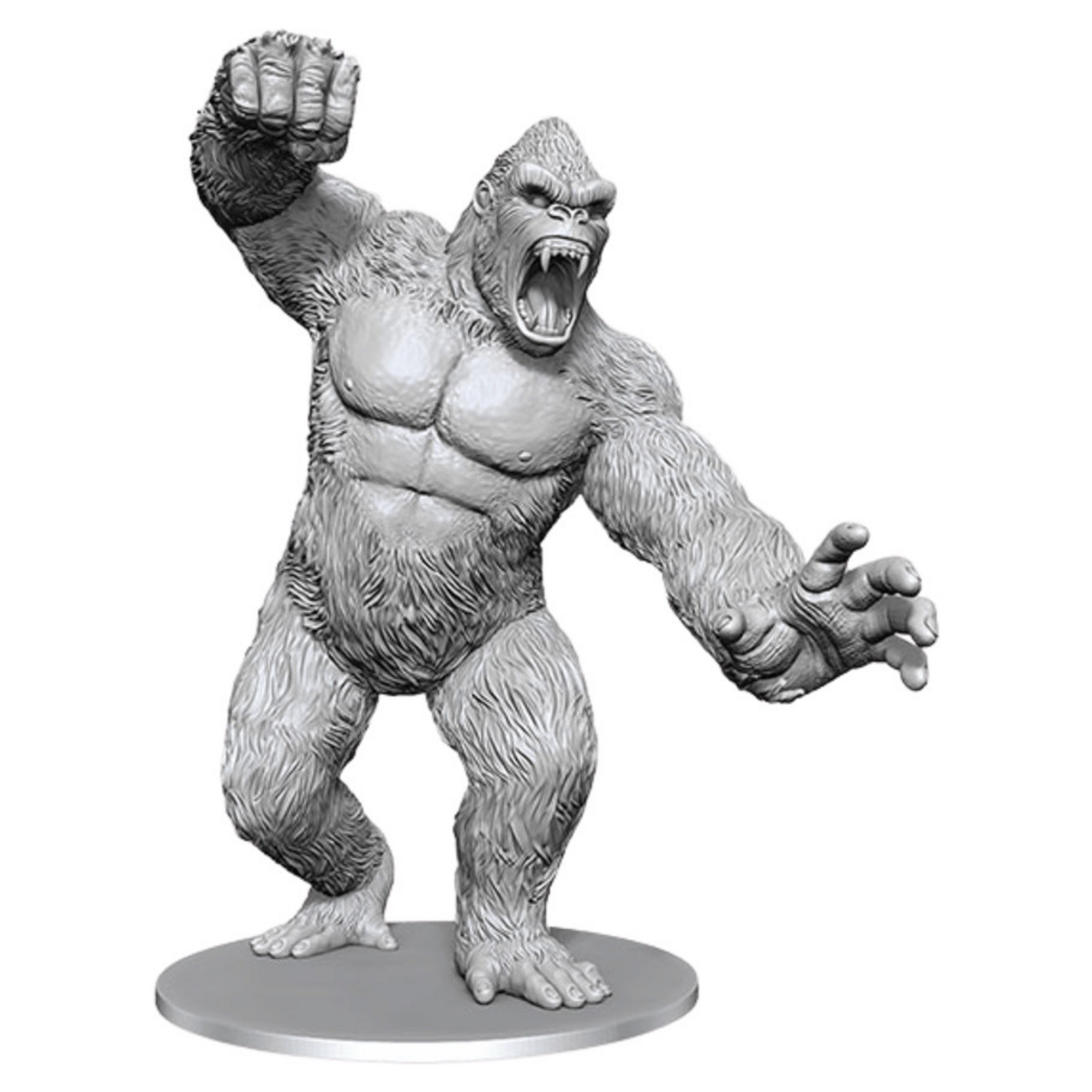 WizKids WizKids Deep Cuts Unpainted Minis Kong