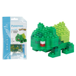 Bandai Nanoblock Pokemon Bulbasaur