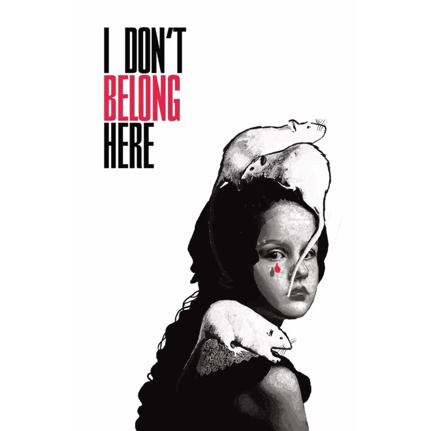 Stations I Don't Belong Here