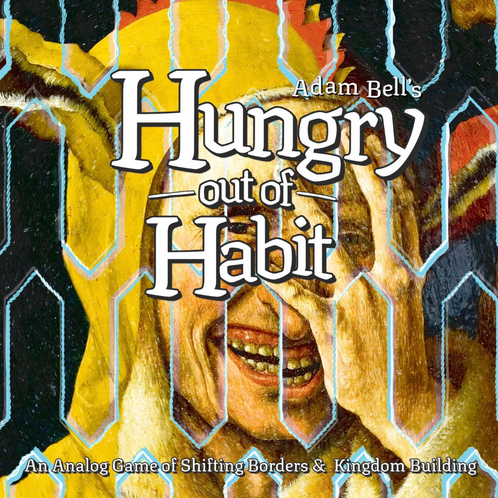 Adam Bell Games Hungry Out of Habit