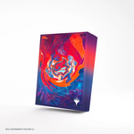 Gamegenic GameGenic MTG Premium Art Sleeves Secrets of Strixhaven Prismari 105 ct