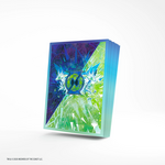 Gamegenic GameGenic MTG Premium Art Sleeves Secrets of Strixhaven Quandrix 105 ct