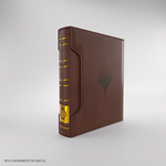 Gamegenic GameGenic Card Almanac 18-Pocket Album MTG Secrets of Strixhaven Quandrix