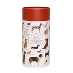 123 Farm 500 pc Puzzle A Field Guide to Dogs