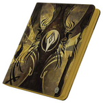 Ultimate Guard Ultimate Guard ZipFolio 480 12-Pocket Magic Secrets of Strixhaven Silverquill