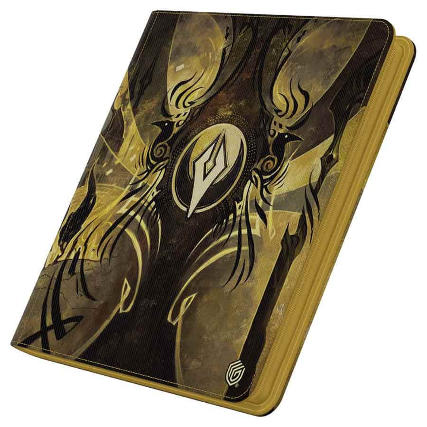 Ultimate Guard Ultimate Guard ZipFolio 480 12-Pocket Magic Secrets of Strixhaven Silverquill